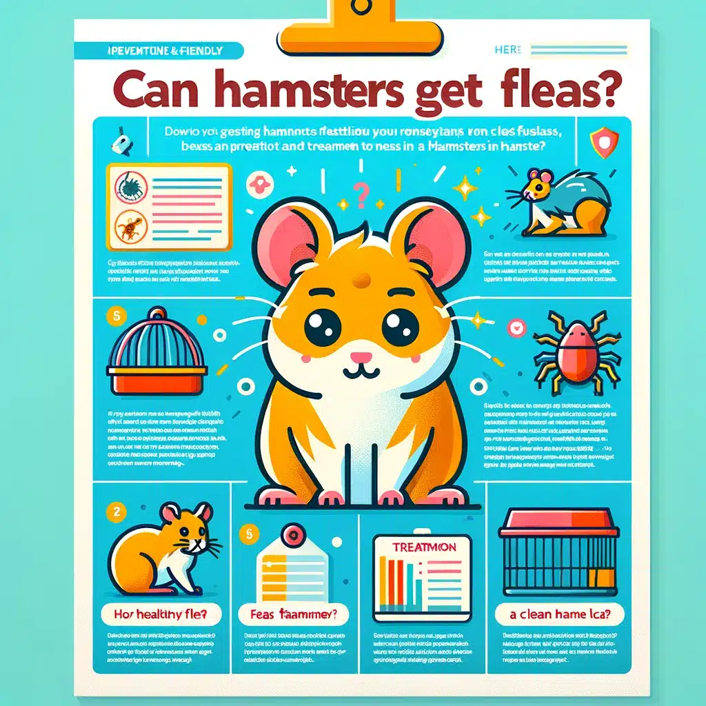 Can Hamsters Get Fleas-2