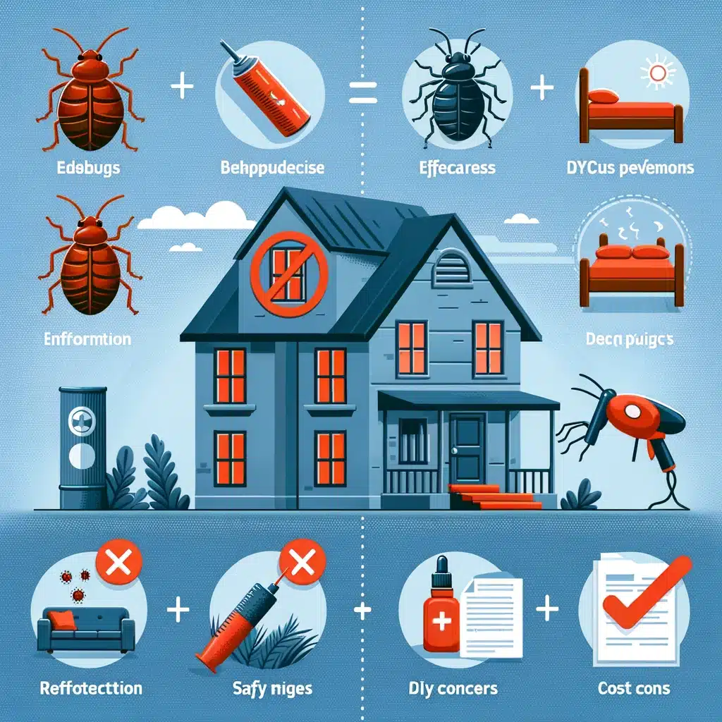 DIY methods for bedbug prevention