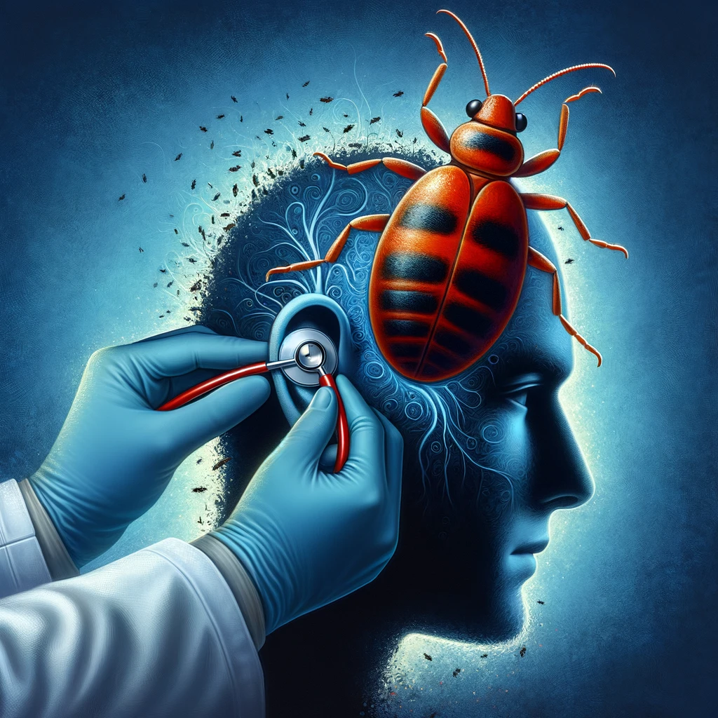 The Health Implications of Bugs in Ears